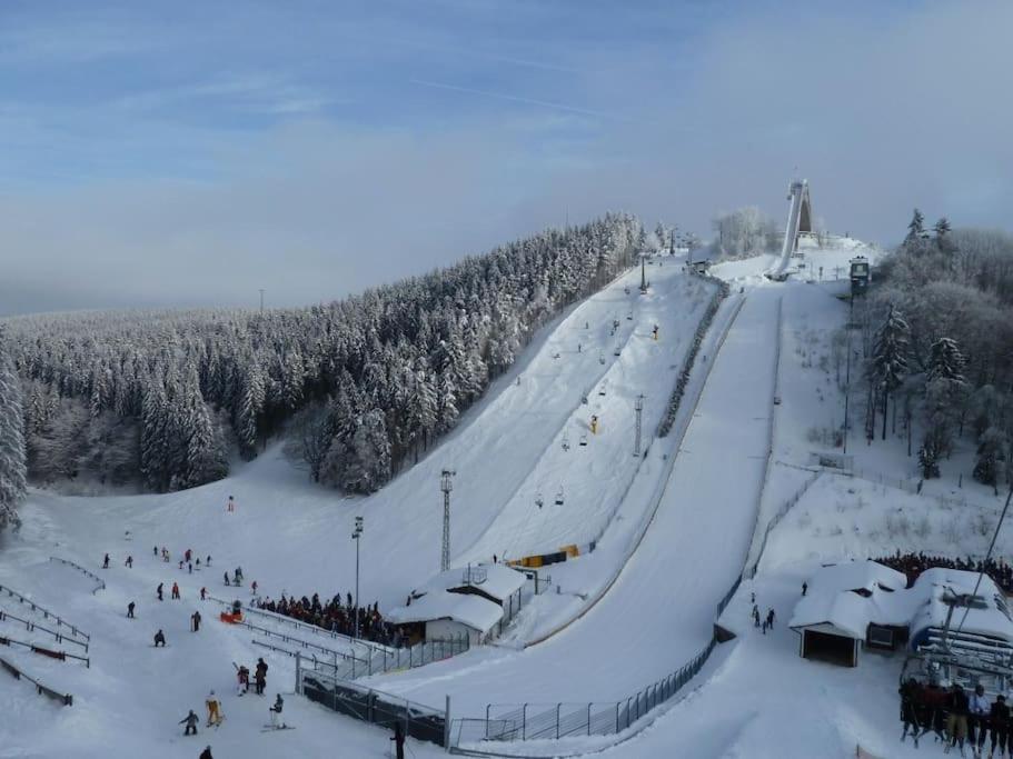 Apartmán Wolke7 Winterberg Exteriér fotografie